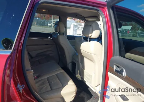 2015 Jeep Grand Cherokee Limited из США, поврежденный, VIN 1C4RJFBG1FC631879